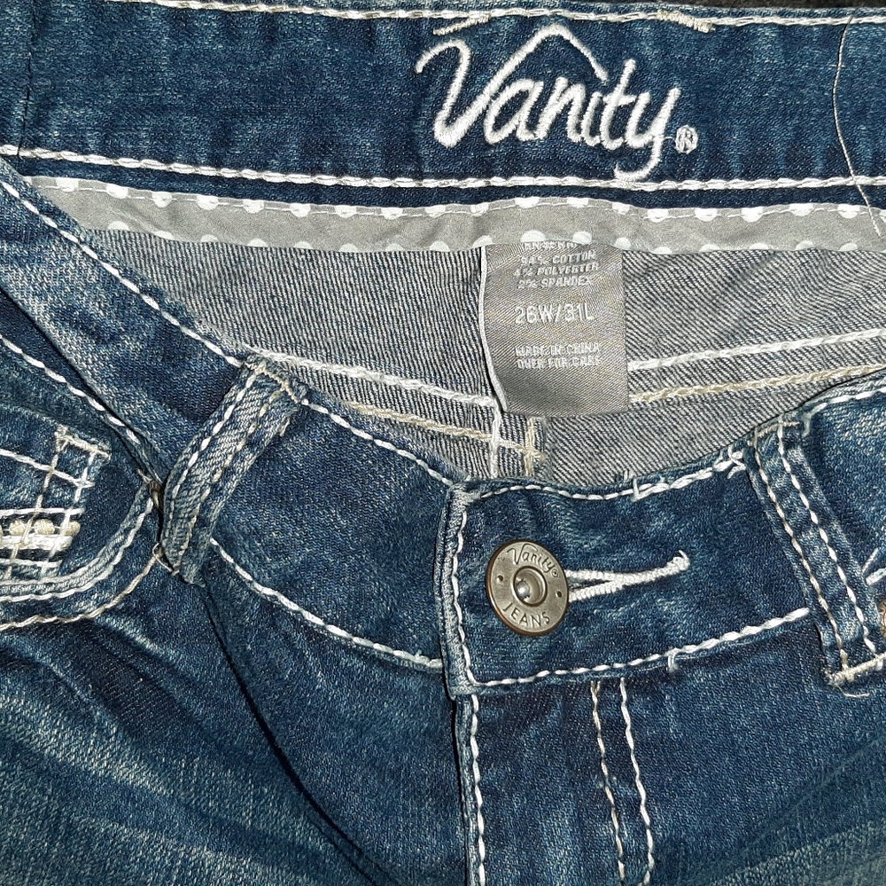 Vanity jeans